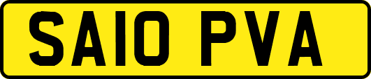 SA10PVA