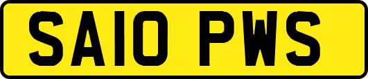 SA10PWS