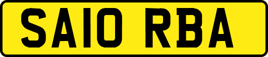 SA10RBA