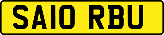 SA10RBU
