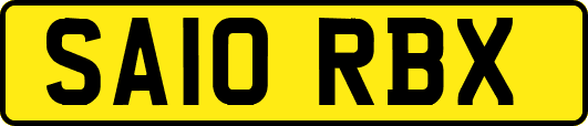 SA10RBX