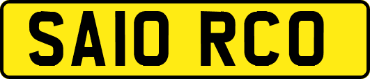 SA10RCO