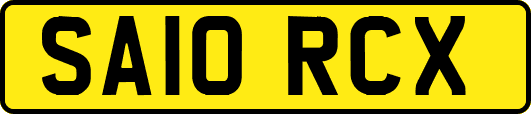 SA10RCX