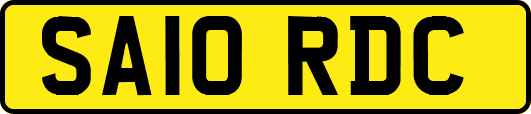 SA10RDC