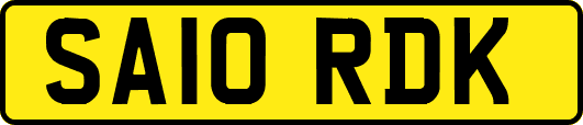 SA10RDK