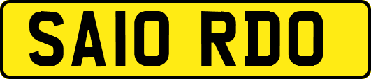 SA10RDO