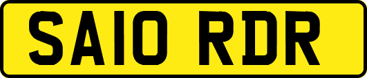 SA10RDR