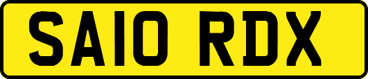 SA10RDX