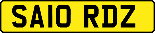 SA10RDZ