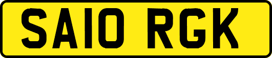 SA10RGK