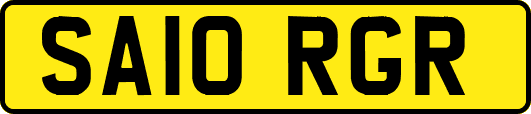 SA10RGR