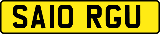 SA10RGU