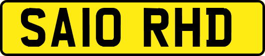 SA10RHD