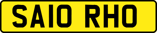 SA10RHO