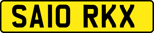 SA10RKX