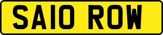 SA10ROW