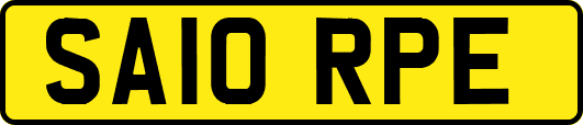 SA10RPE