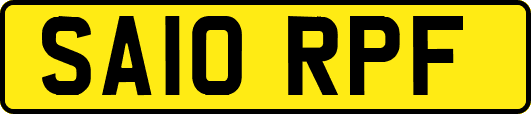 SA10RPF