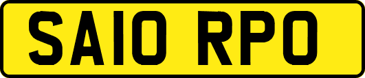 SA10RPO