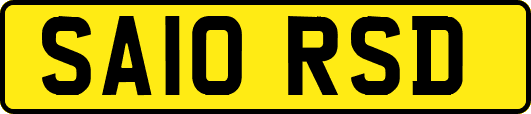 SA10RSD
