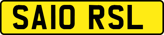 SA10RSL