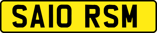 SA10RSM