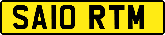 SA10RTM