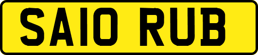 SA10RUB