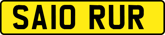 SA10RUR