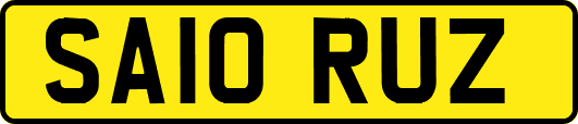 SA10RUZ