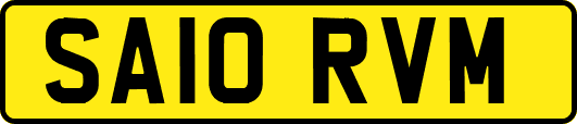 SA10RVM