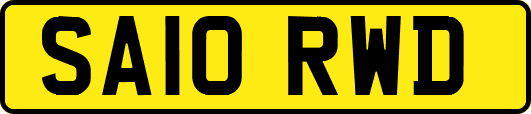 SA10RWD