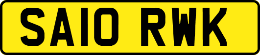 SA10RWK