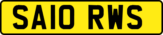 SA10RWS