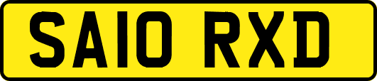 SA10RXD