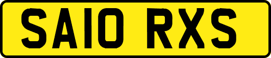 SA10RXS