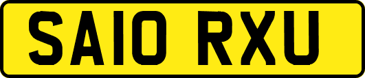 SA10RXU