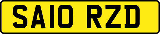 SA10RZD
