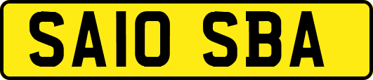 SA10SBA