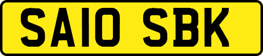 SA10SBK