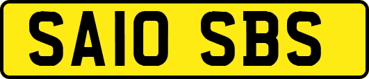 SA10SBS