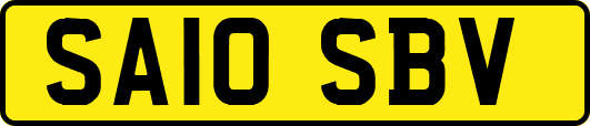 SA10SBV