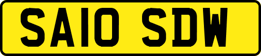 SA10SDW