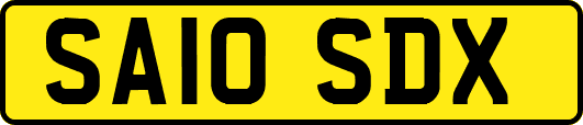 SA10SDX
