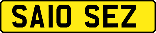 SA10SEZ