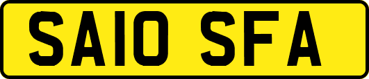 SA10SFA