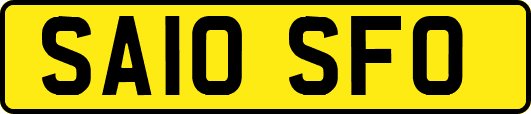 SA10SFO