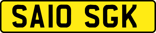 SA10SGK