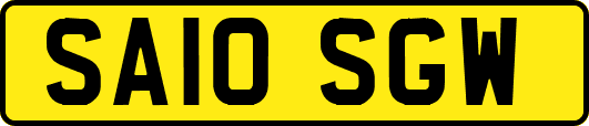 SA10SGW