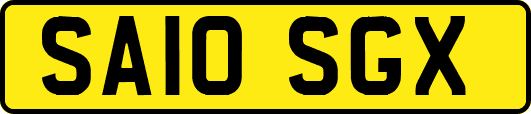 SA10SGX
